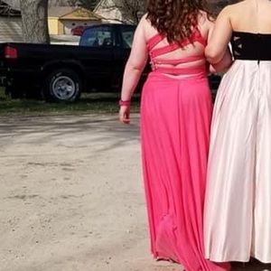 Prom dresses